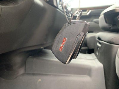 2022 GMC Sierra 1500 Crew Cab Short Box 4-Wheel Drive Elevation 3SB
