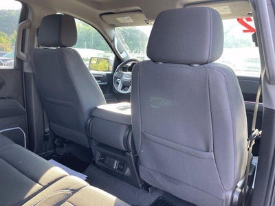 2022 GMC Sierra 1500 Crew Cab Short Box 4-Wheel Drive Elevation 3SB