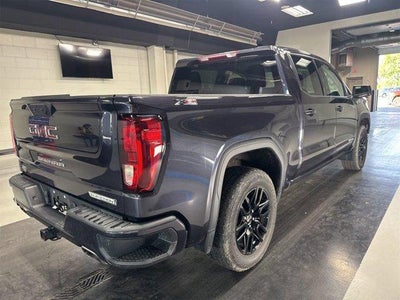 2022 GMC Sierra 1500 Crew Cab Short Box 4-Wheel Drive Elevation 3SB