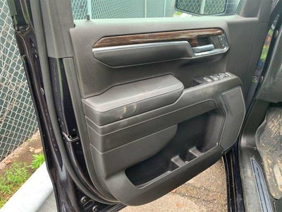 2022 GMC Sierra 1500 Crew Cab Short Box 4-Wheel Drive Elevation 3SB