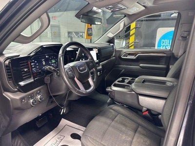 2022 GMC Sierra 1500 Crew Cab Short Box 4-Wheel Drive Elevation 3SB