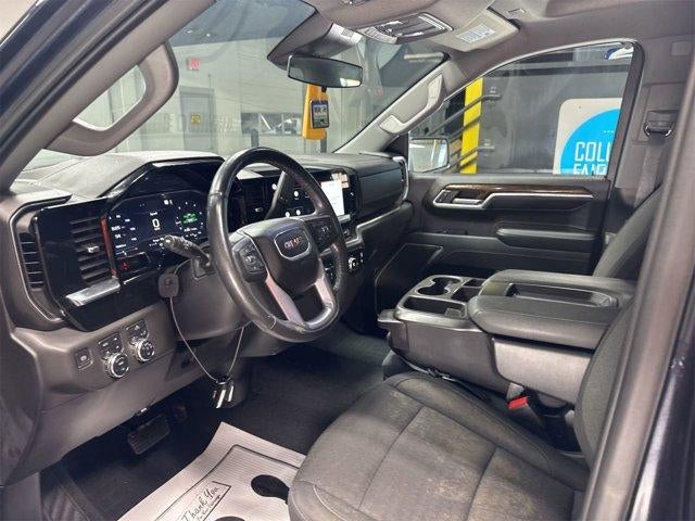 2022 GMC Sierra 1500 Crew Cab Short Box 4-Wheel Drive Elevation 3SB