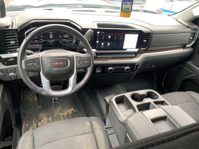 2022 GMC Sierra 1500 Crew Cab Short Box 4-Wheel Drive Elevation 3SB