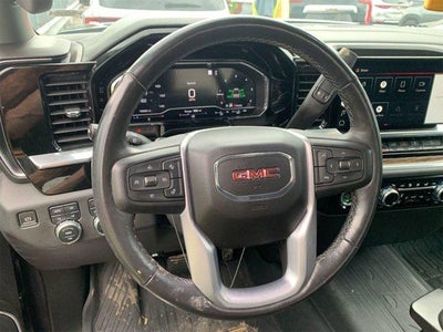 2022 GMC Sierra 1500 Crew Cab Short Box 4-Wheel Drive Elevation 3SB