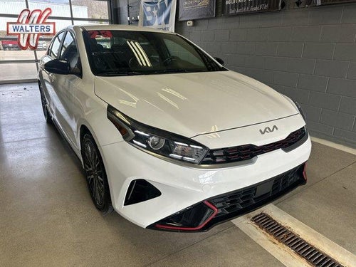 2023 Kia Forte GT-Line IVT