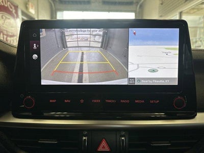 2023 Kia Forte GT-Line IVT