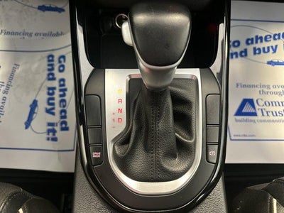 2023 Kia Forte GT-Line IVT