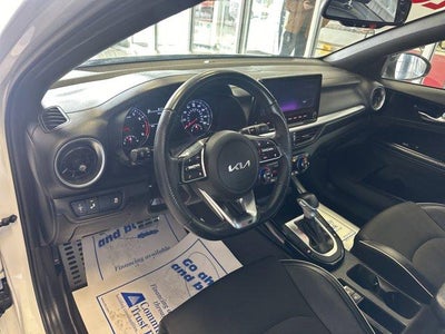 2023 Kia Forte GT-Line IVT