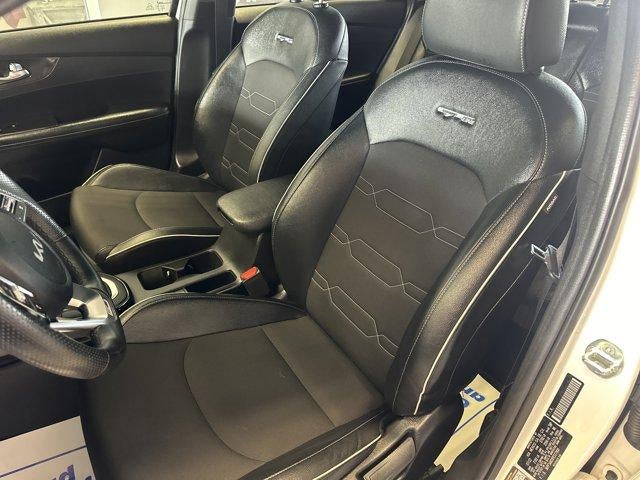 2023 Kia Forte GT-Line IVT