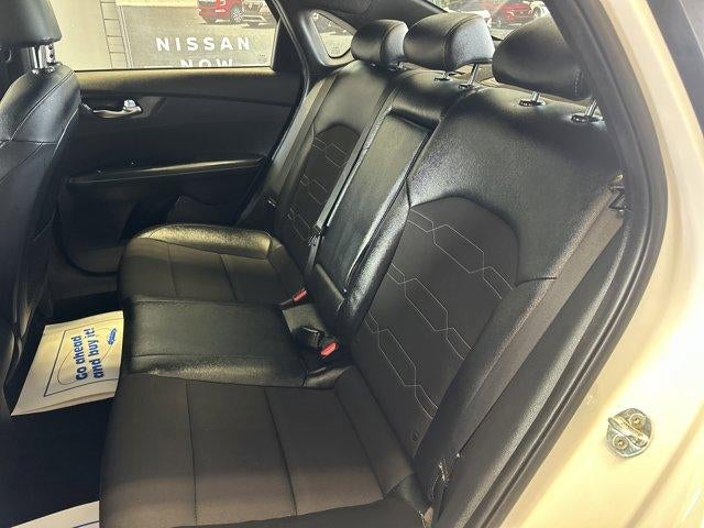 2023 Kia Forte GT-Line IVT