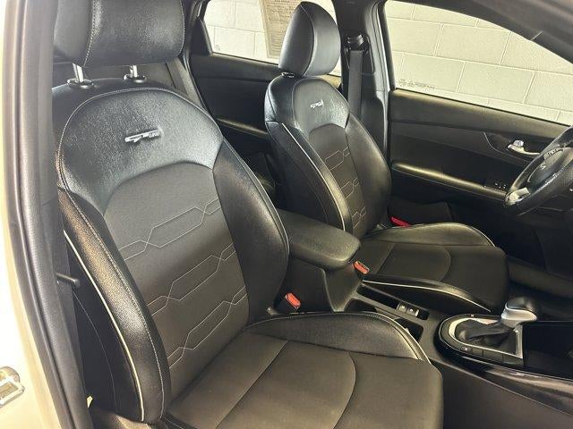 2023 Kia Forte GT-Line IVT