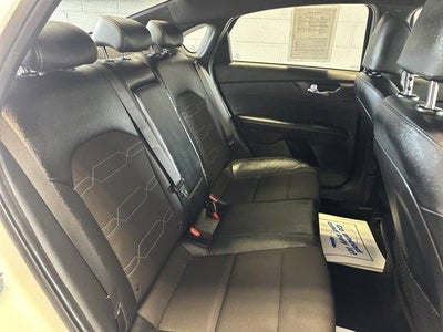 2023 Kia Forte GT-Line IVT