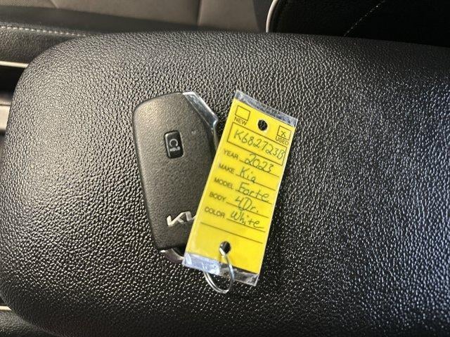 2023 Kia Forte GT-Line IVT