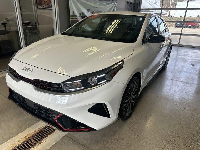 2023 Kia Forte GT-Line IVT