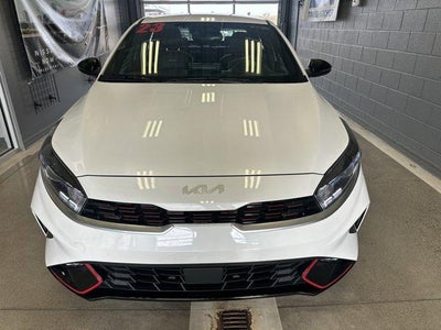 2023 Kia Forte GT-Line IVT