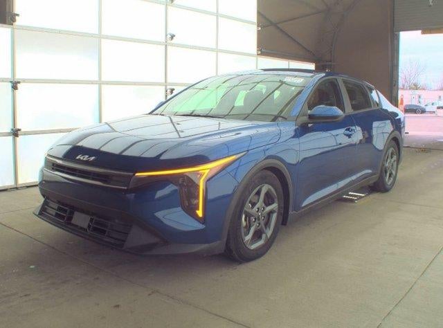 2025 Kia K4 LXS FWD