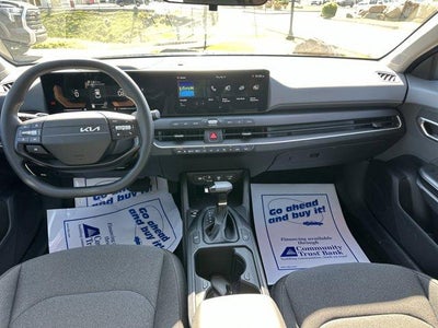 2025 Kia K4 LXS FWD