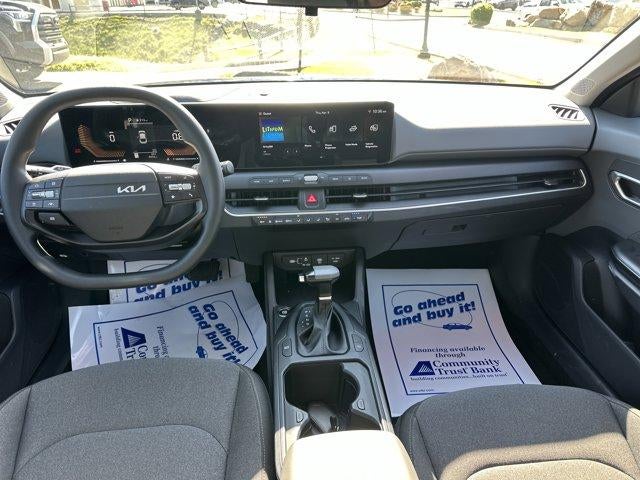 2025 Kia K4 LXS FWD
