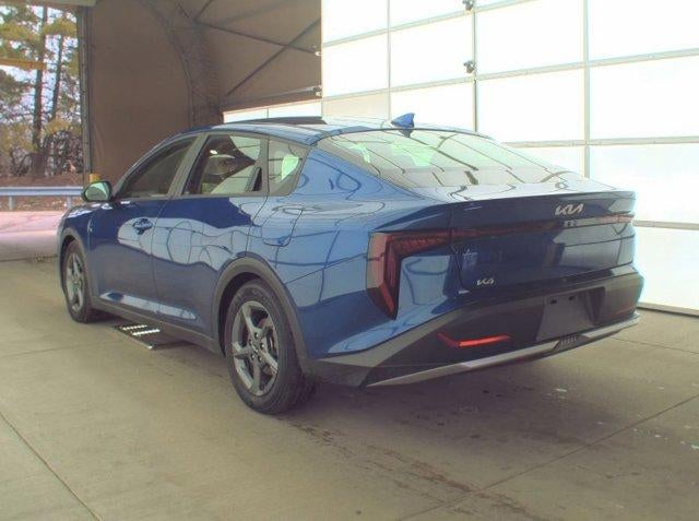 2025 Kia K4 LXS FWD