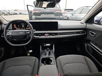 2025 Kia K4 LXS FWD