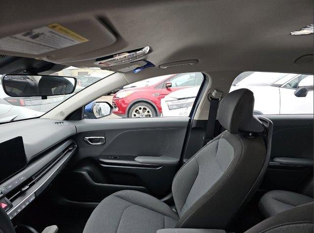 2025 Kia K4 LXS FWD