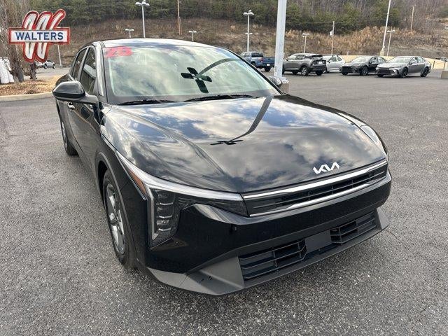 2025 Kia K4 LXS FWD