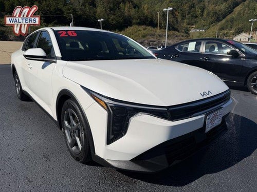 2026 Kia K4 LX Sedan
