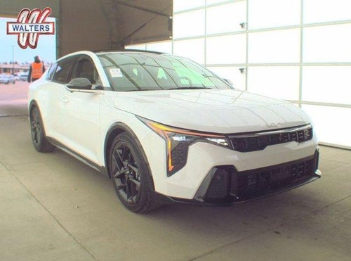 2025 Kia K4 GT-Line Turbo FWD