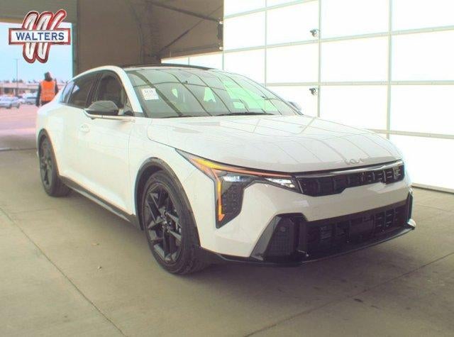 2025 Kia K4 GT-Line Turbo FWD