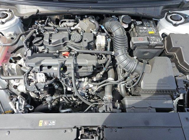 2025 Kia K4 GT-Line Turbo FWD