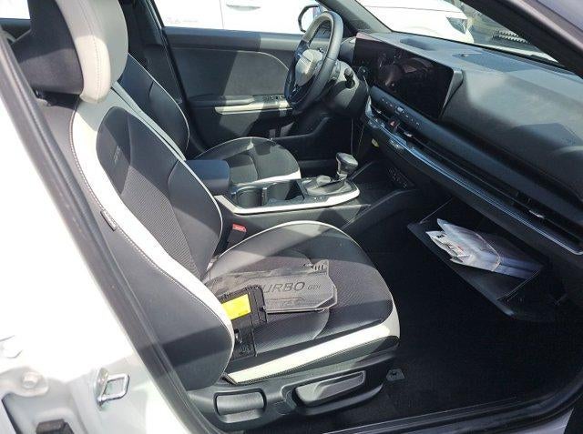 2025 Kia K4 GT-Line Turbo FWD