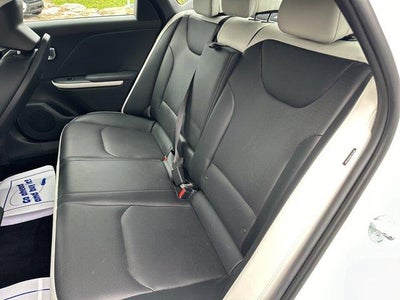 2025 Kia K4 GT-Line Turbo FWD