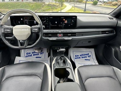 2025 Kia K4 GT-Line Turbo FWD