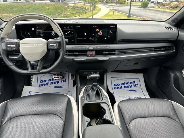 2025 Kia K4 GT-Line Turbo FWD