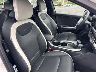 2025 Kia K4 GT-Line Turbo FWD