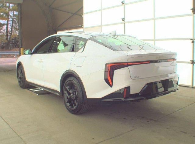 2025 Kia K4 GT-Line Turbo FWD