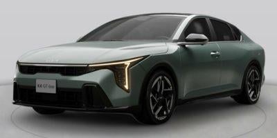 2025 Kia K4 GT-Line Turbo FWD