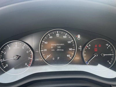 2021 Mazda Mazda CX-30 Premium AWD