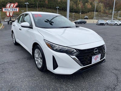 2024 Nissan Sentra S CVT
