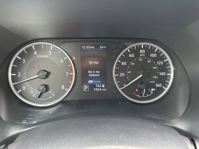 2024 Nissan Sentra S CVT