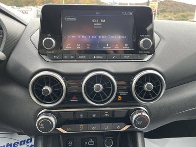 2024 Nissan Sentra S CVT