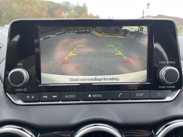 2024 Nissan Sentra S CVT