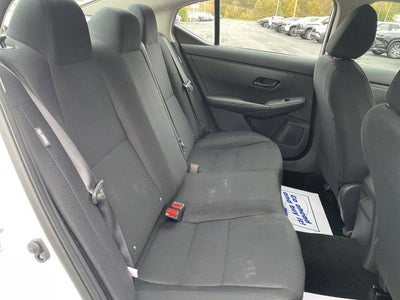 2024 Nissan Sentra S CVT