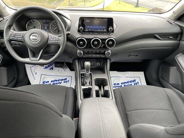 2024 Nissan Sentra S CVT