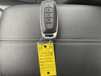 2024 Nissan Sentra S CVT