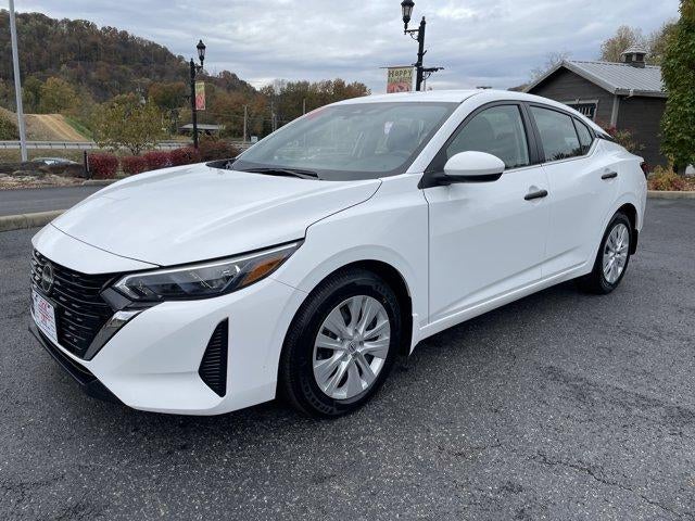 2024 Nissan Sentra S CVT