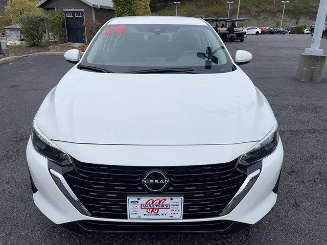 2024 Nissan Sentra S CVT