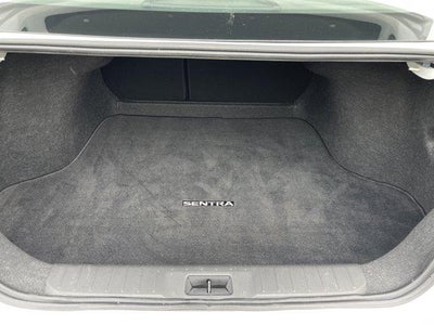 2024 Nissan Sentra S CVT