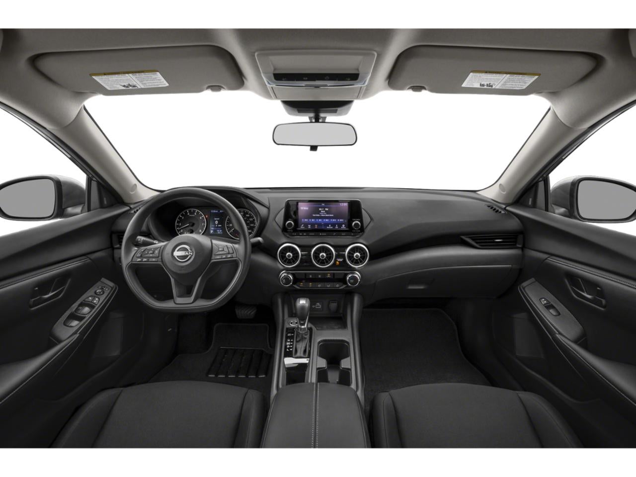 2024 Nissan Sentra S CVT