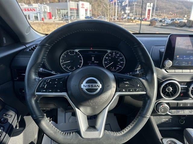 2022 Nissan Sentra SV CVT